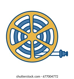 garden hose icon