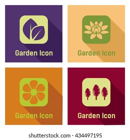 Garden icon
