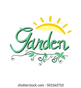 garden icon