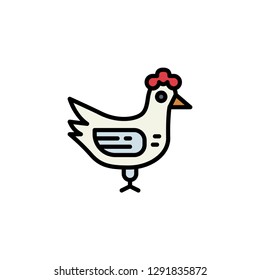 Garden Icon Template
