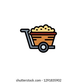 Garden Icon Template
