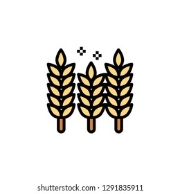 Garden Icon Template
