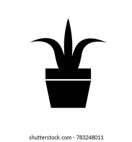 garden icon vector