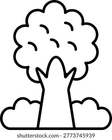 Garden Icon Vector Element line icon design vector icons