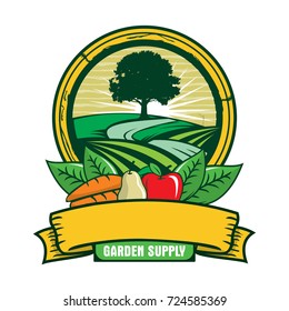 Garden Logo