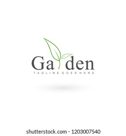 Garden Logo Design