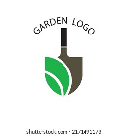 Garden logo simple logo can revolve around a pared down design, clean typography or even a basic concept.