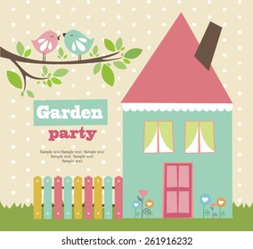 Garden party