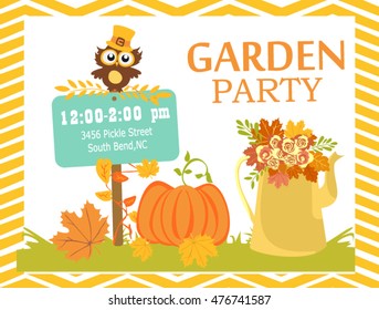 Garden party