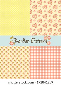 Garden pattern