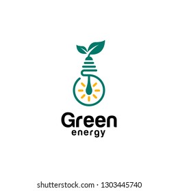 Garden / Plant Innovation Logo design inspiration