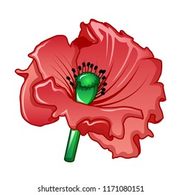 Poppy Cartoon Hd Stock Images Shutterstock