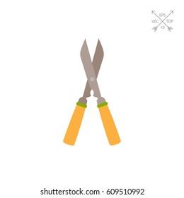 Garden pruner icon 2