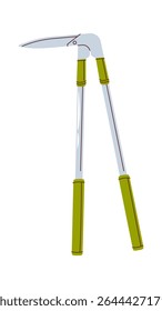 Tijeras de jardín para cortar árboles