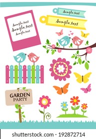 Garden set