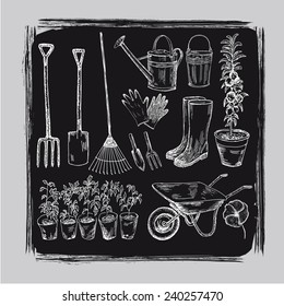garden set