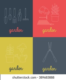 Garden set
