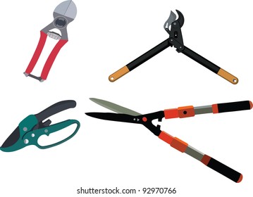 garden shears