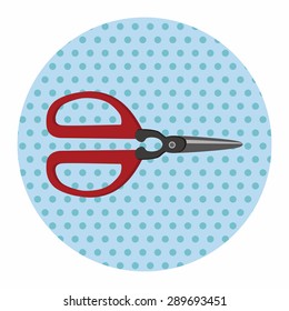 garden shears theme elements