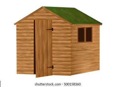 garden shed