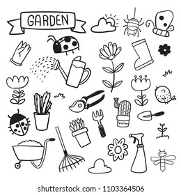 garden sketch design