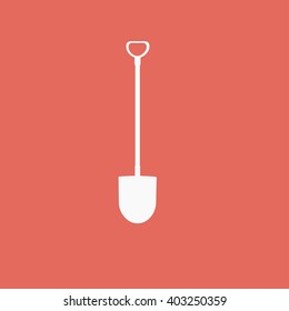 garden spade icon