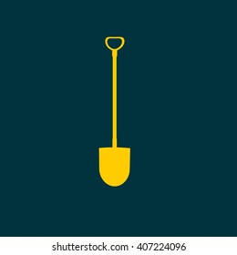 garden spade icon