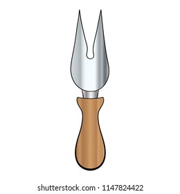 Garden Supplies line Vector