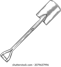 20,428 Spade Drawing Images, Stock Photos & Vectors | Shutterstock