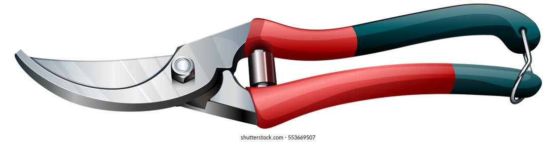 Garden Tool - Scissor