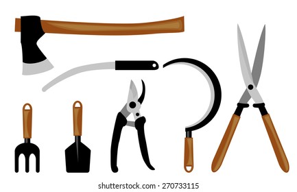 garden tool set