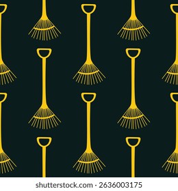 Garden tool set Luxury trendy applicable design lovely abstract vector illustration artwork.eps