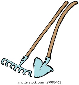 garden tools