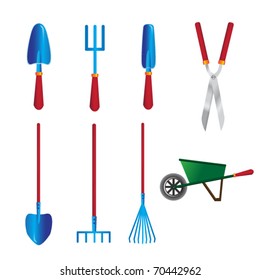 garden tools