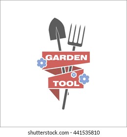 garden tools banner