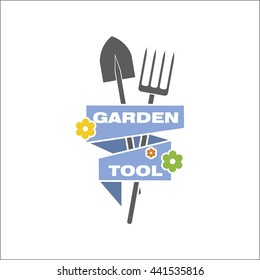 garden tools banner