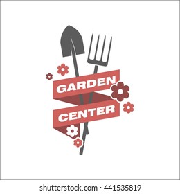 garden tools banner