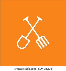 Garden Tools Icon