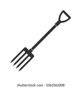 garden tools icon design template