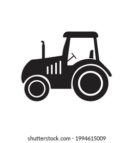 garden tractor vector illustration design eps.10
