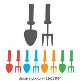 Garden trowel