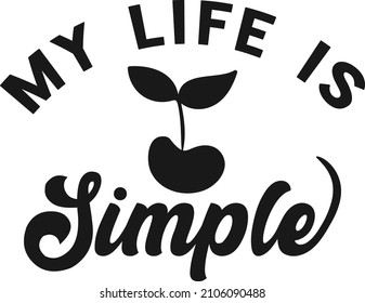 Garden tshirt design template gardening vector tshirt