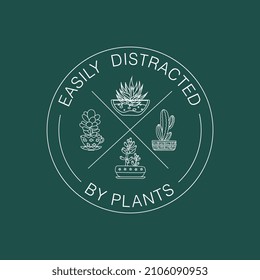 Garden tshirt design template gardening vector tshirt