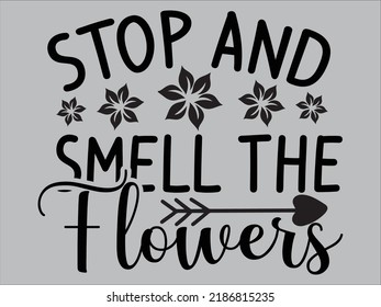 Archivo vectorial de diseño de camisetas de jardín