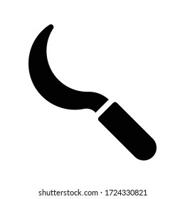 Gartenvektorsymbol
