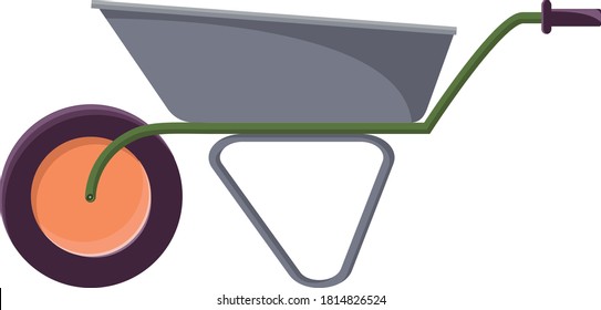 garden weelbarrow, tool for gardening