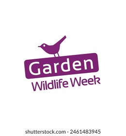 Garden Wildlife Week takes place from June 6th to June 12th and raises awareness of the country's wild animals and plants