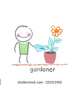 gardener 