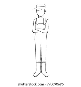 gardener avatar character icon