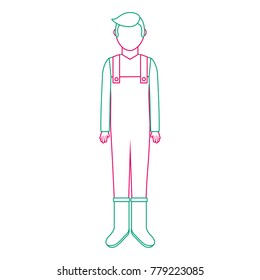 gardener avatar character icon